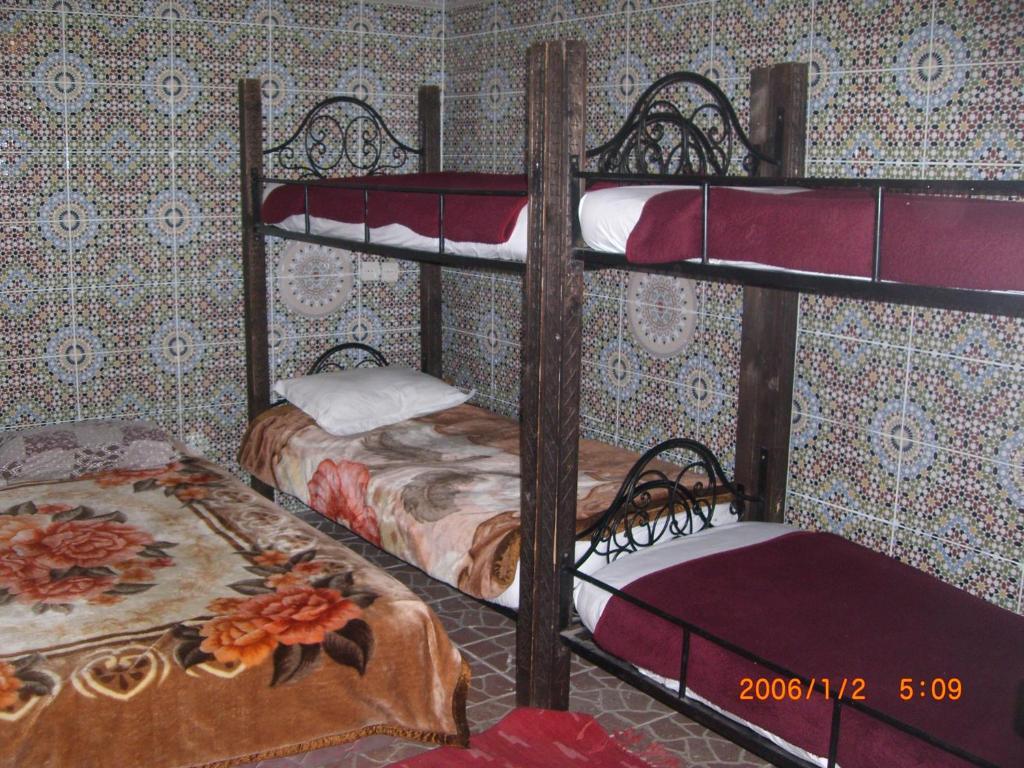 Hostel Beautiful Dreams Marrakesch Zimmer foto