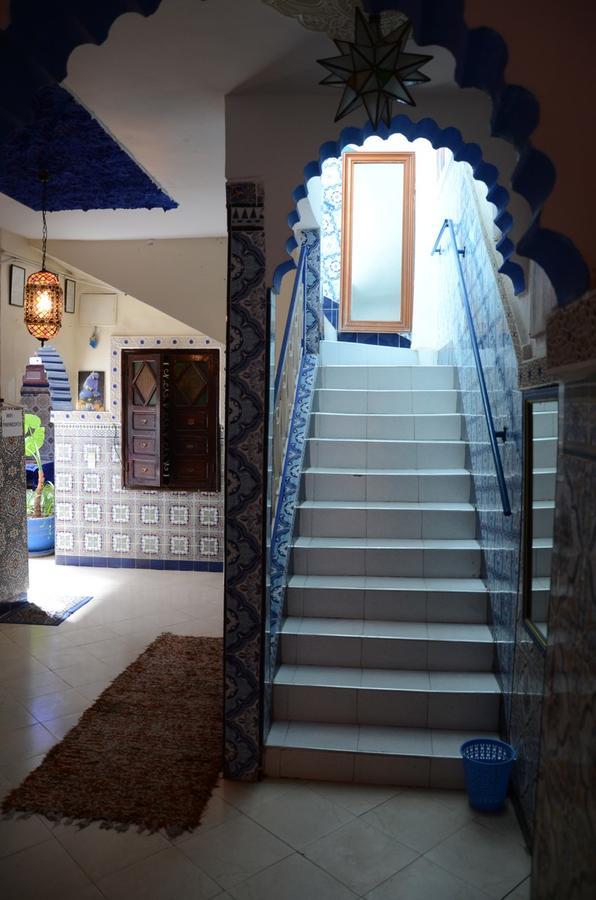 Hostel Beautiful Dreams Marrakesch Exterior foto