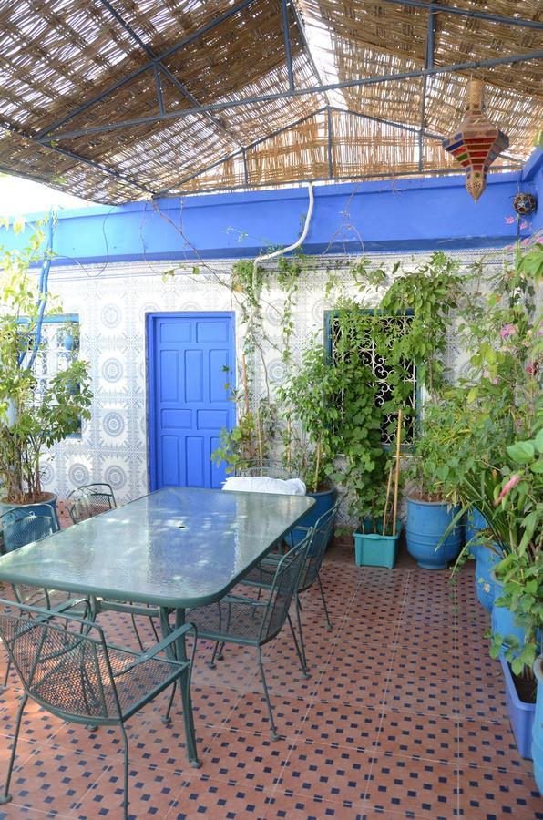 Hostel Beautiful Dreams Marrakesch Exterior foto