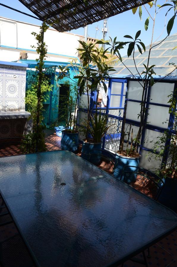 Hostel Beautiful Dreams Marrakesch Exterior foto