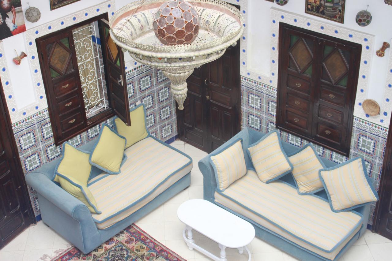 Hostel Beautiful Dreams Marrakesch Exterior foto