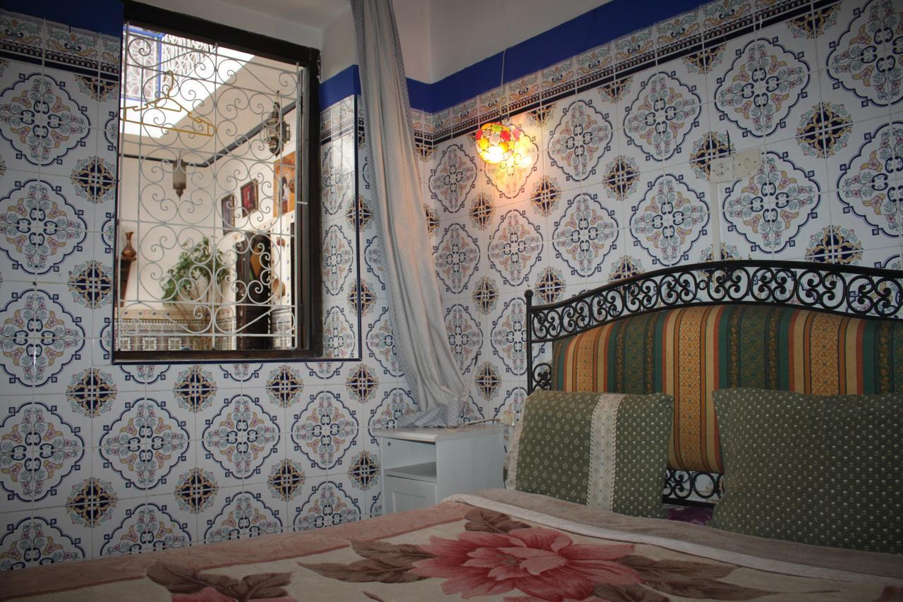 Hostel Beautiful Dreams Marrakesch Exterior foto