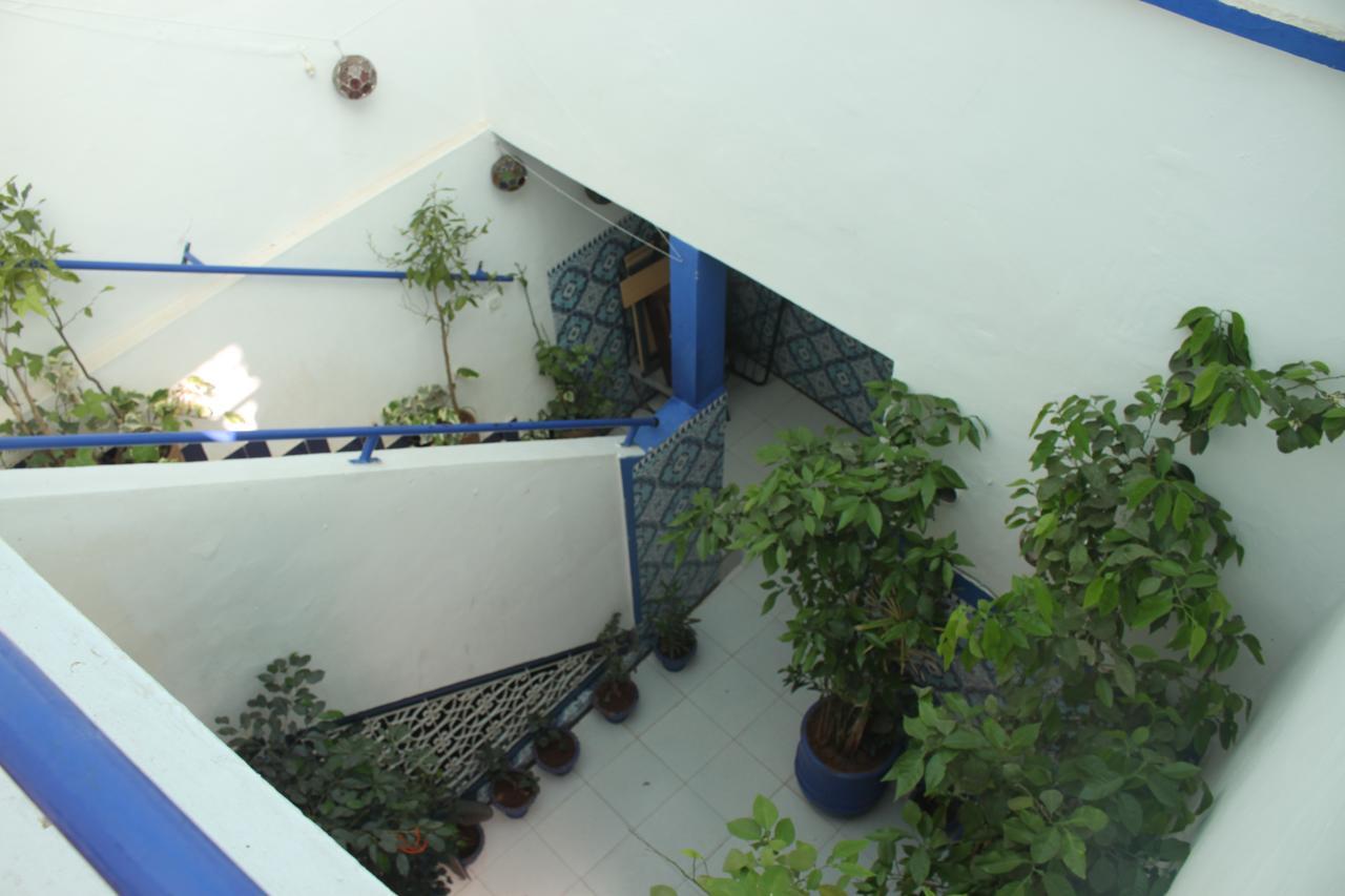 Hostel Beautiful Dreams Marrakesch Exterior foto