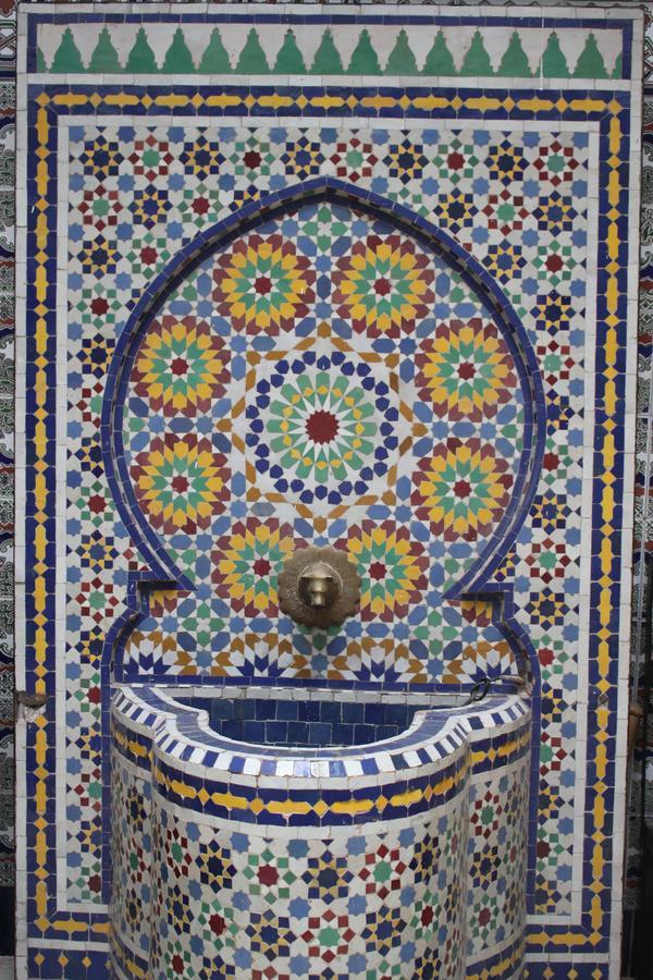 Hostel Beautiful Dreams Marrakesch Exterior foto