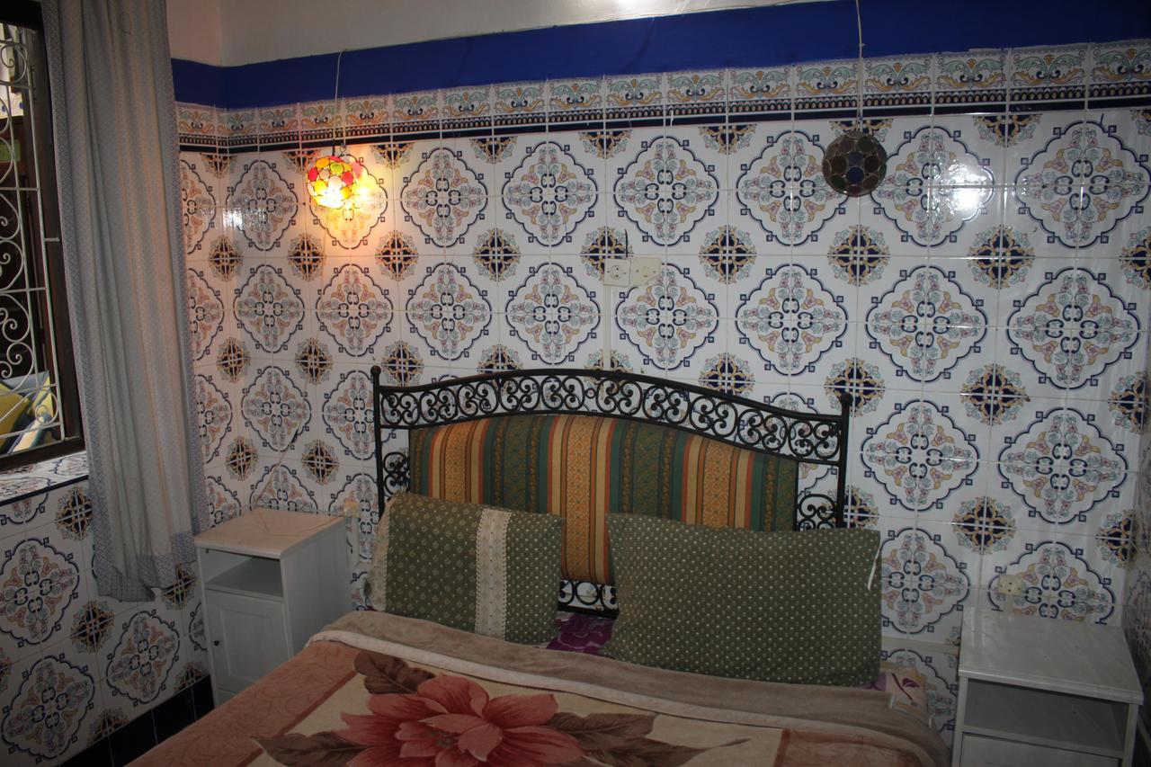 Hostel Beautiful Dreams Marrakesch Exterior foto