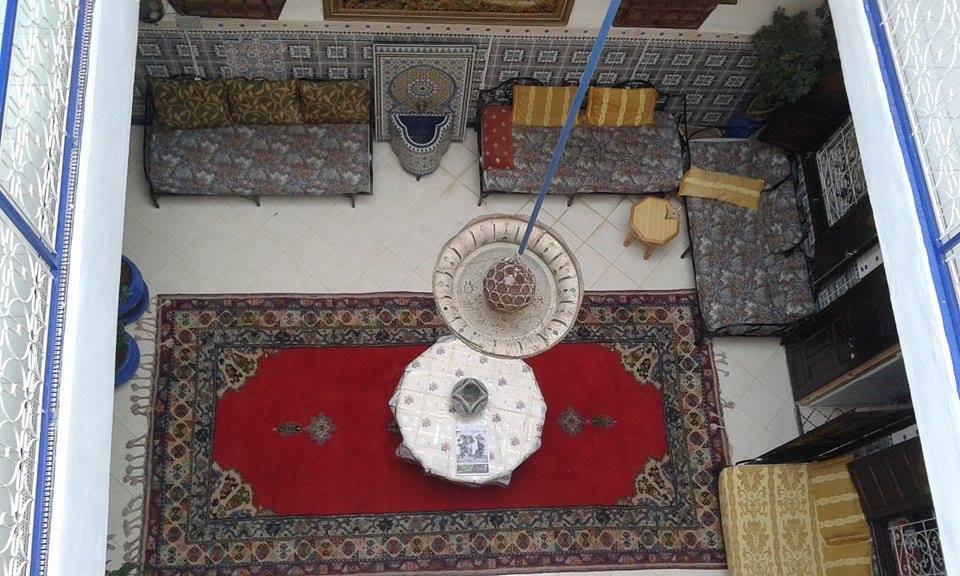 Hostel Beautiful Dreams Marrakesch Exterior foto