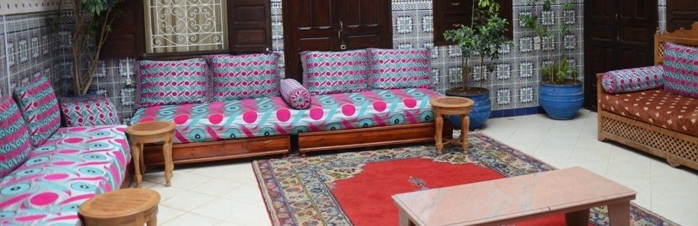 Hostel Beautiful Dreams Marrakesch Exterior foto