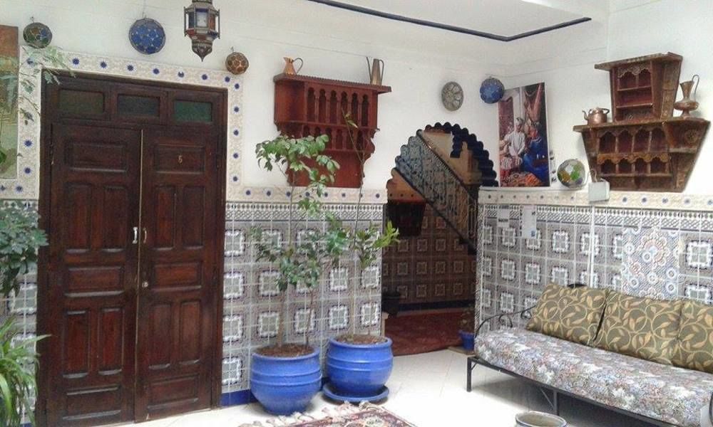 Hostel Beautiful Dreams Marrakesch Exterior foto