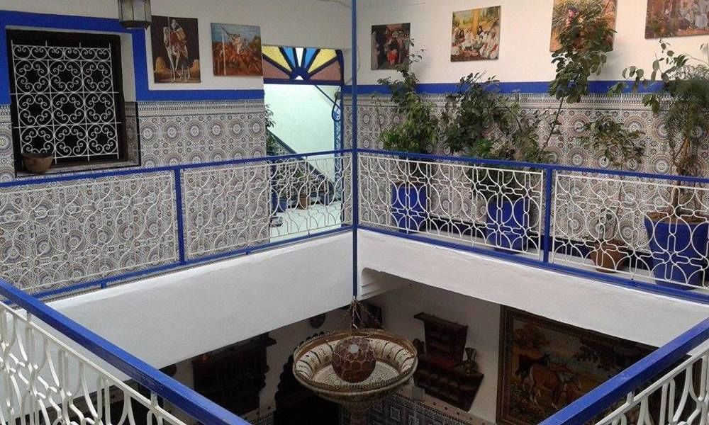 Hostel Beautiful Dreams Marrakesch Exterior foto