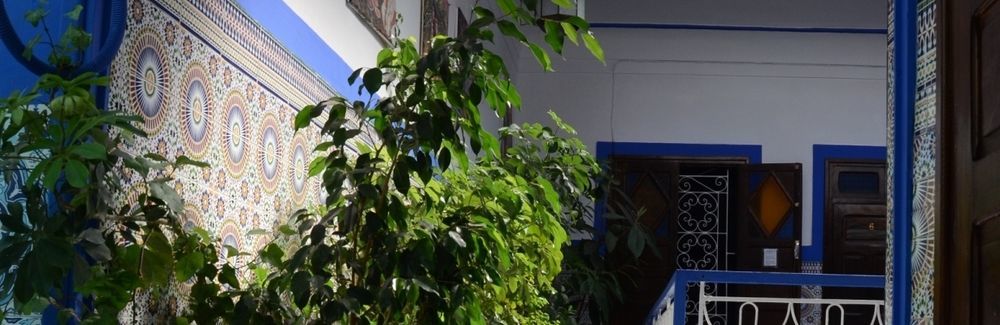 Hostel Beautiful Dreams Marrakesch Exterior foto