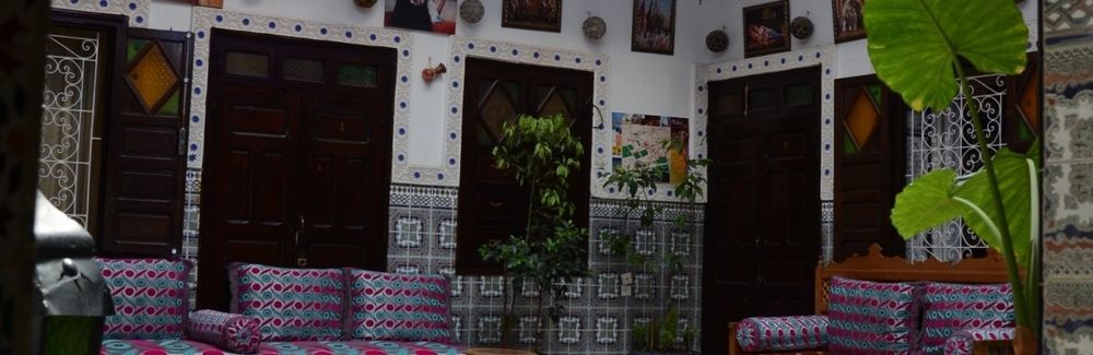 Hostel Beautiful Dreams Marrakesch Exterior foto