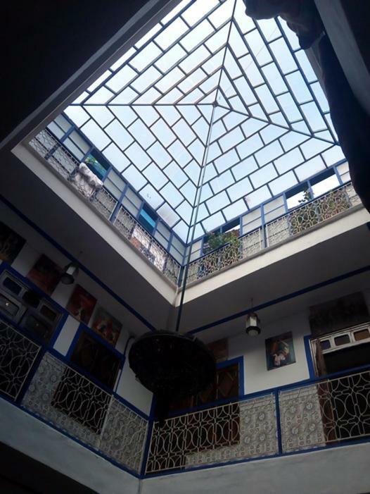 Hostel Beautiful Dreams Marrakesch Exterior foto