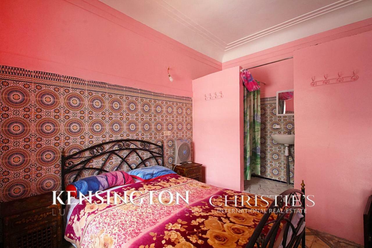 Hostel Beautiful Dreams Marrakesch Exterior foto