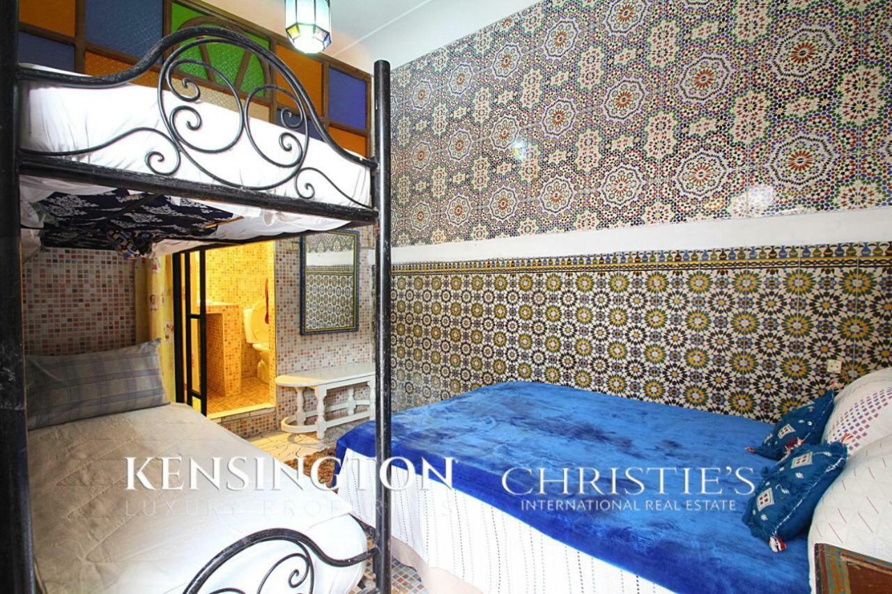 Hostel Beautiful Dreams Marrakesch Exterior foto