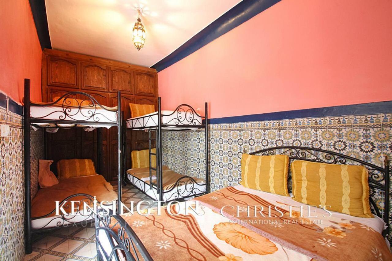 Hostel Beautiful Dreams Marrakesch Exterior foto