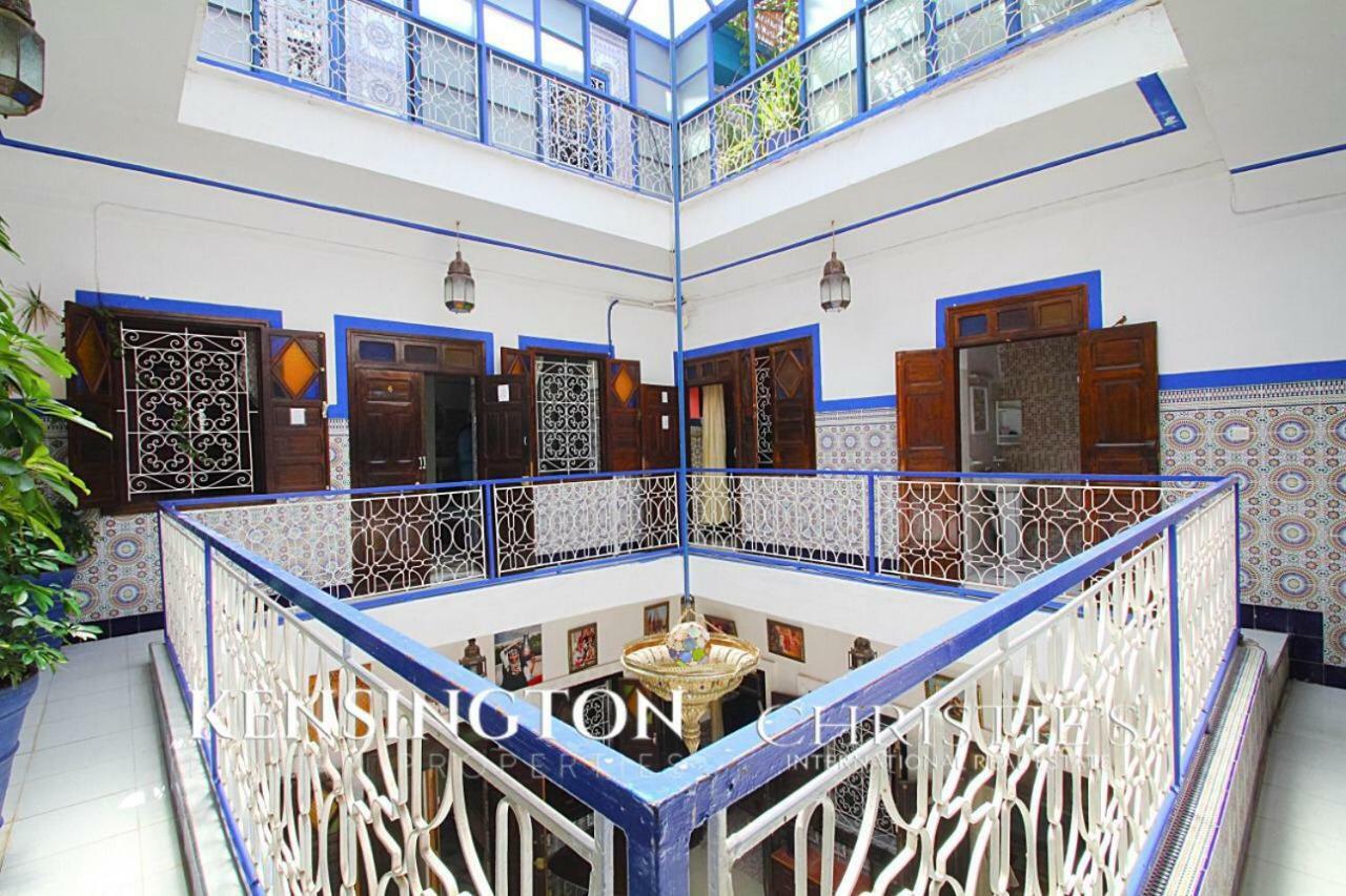 Hostel Beautiful Dreams Marrakesch Exterior foto