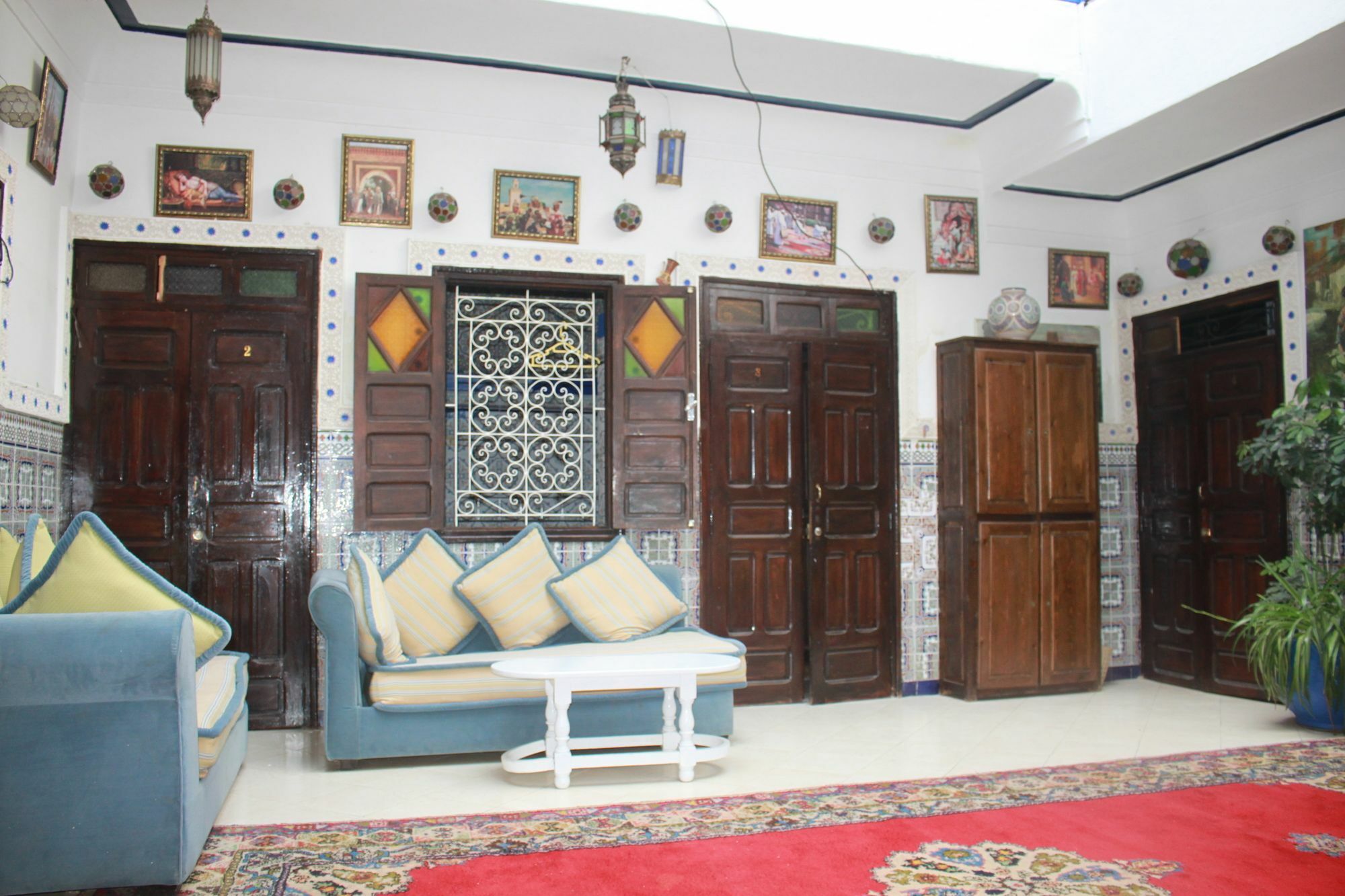 Hostel Beautiful Dreams Marrakesch Exterior foto