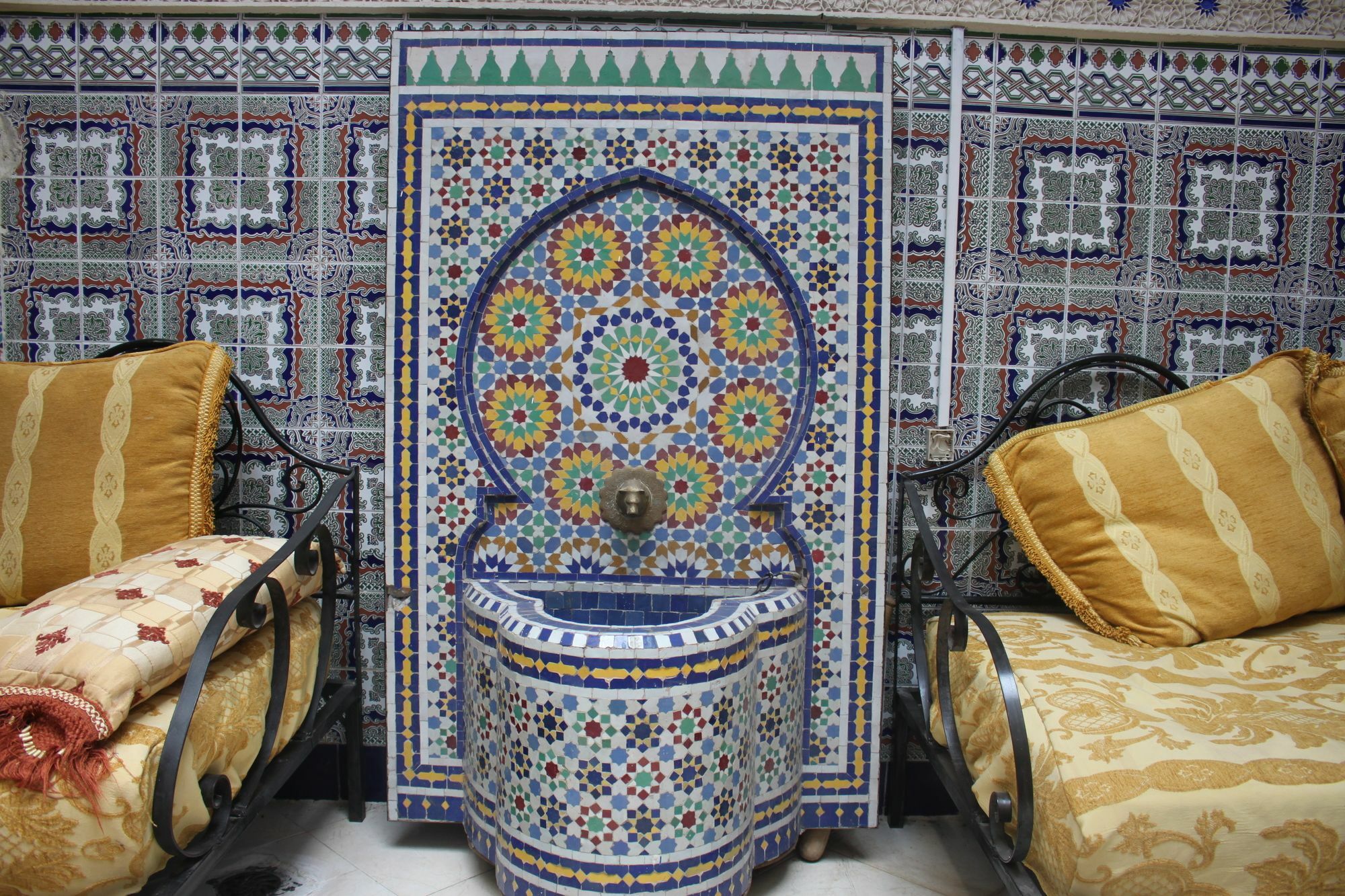 Hostel Beautiful Dreams Marrakesch Exterior foto