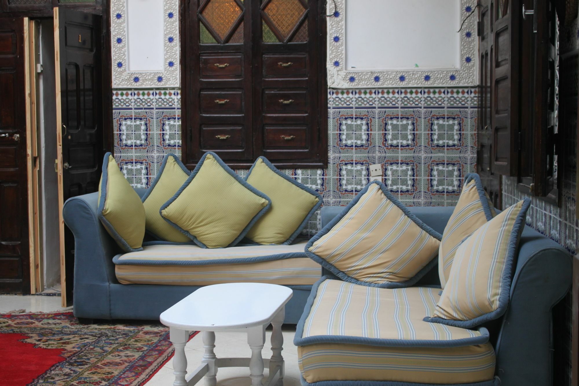 Hostel Beautiful Dreams Marrakesch Exterior foto
