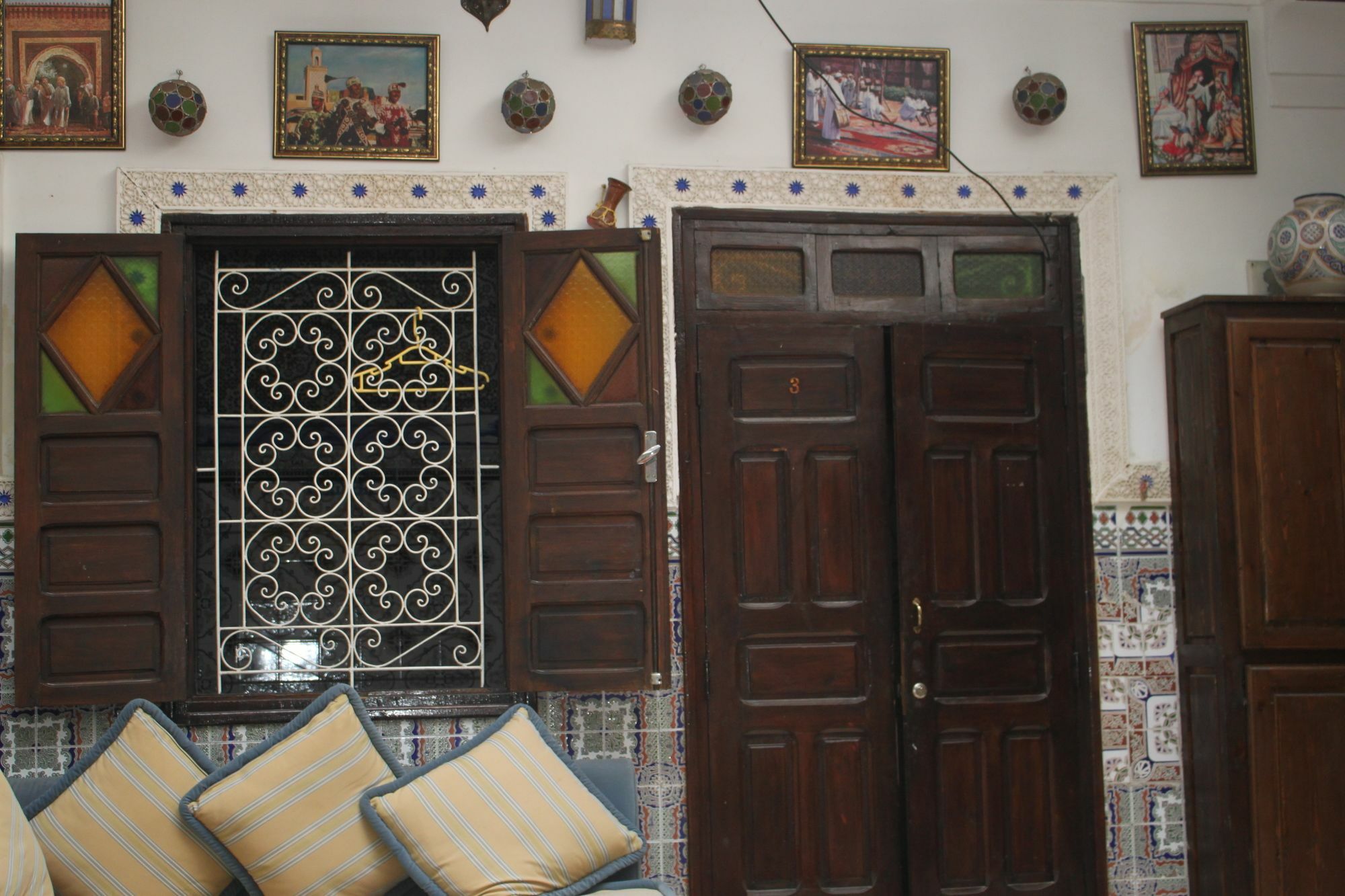 Hostel Beautiful Dreams Marrakesch Exterior foto