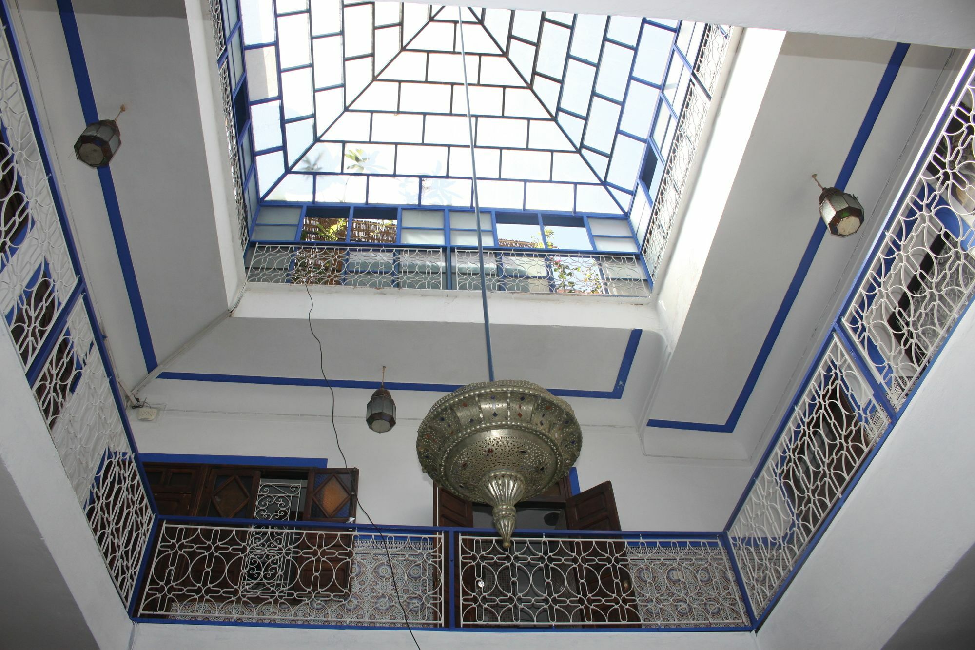 Hostel Beautiful Dreams Marrakesch Exterior foto